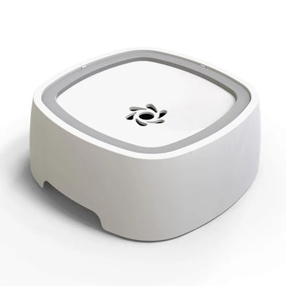 Bebedouro com Sistema Flutuante e Antirrespingo