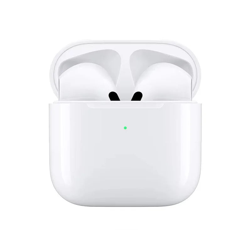 Fones de Ouvido Sem Fio AIR PRO4 – Liberdade Conforto e Som Imersivo