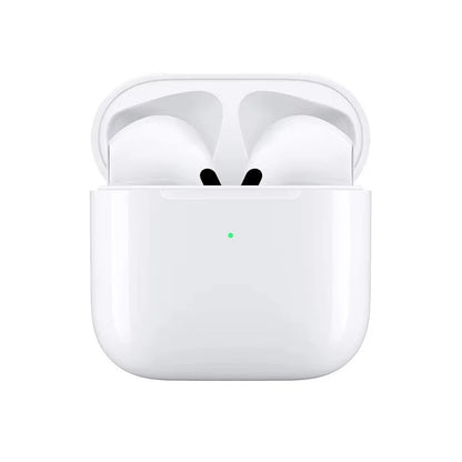 Fones de Ouvido Sem Fio AIR PRO4 – Liberdade Conforto e Som Imersivo