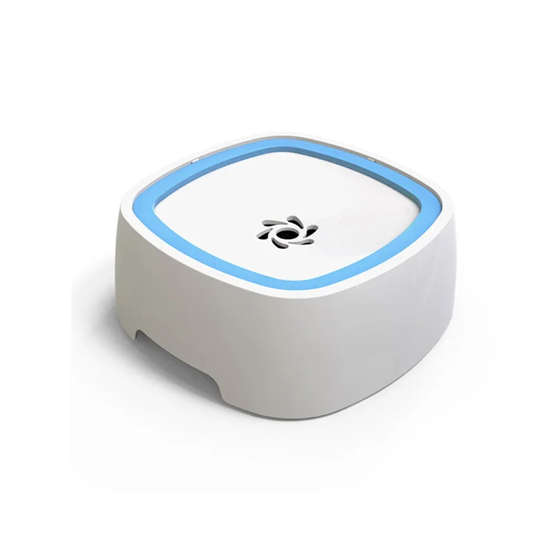 Bebedouro com Sistema Flutuante e Antirrespingo