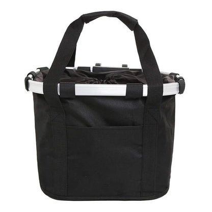 Cesta Frontal para Bicicleta 2 em 1 Transporte seu Pet com Segurança!