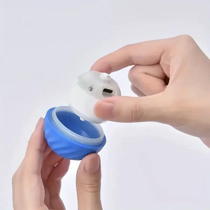 Bola Smart Diversão Automática e Estímulo Mental