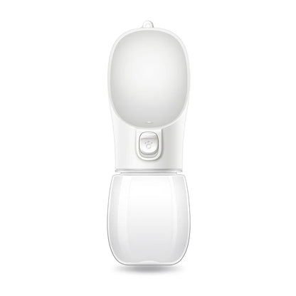 Garrafa Portátil de Água para Cães para Passeios Caminhadas e Viagens