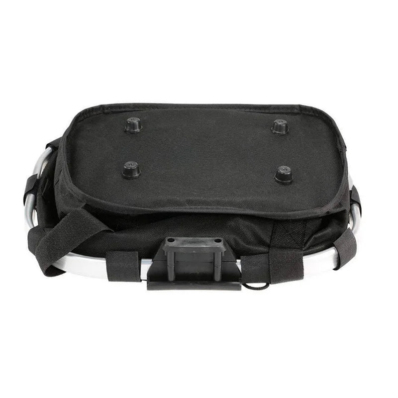 Cesta Frontal para Bicicleta 2 em 1 Transporte seu Pet com Segurança!