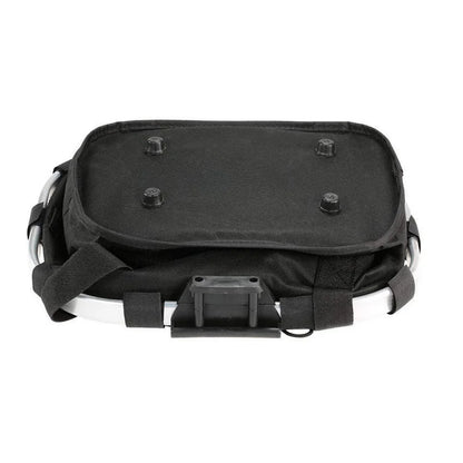 Cesta Frontal para Bicicleta 2 em 1 Transporte seu Pet com Segurança!