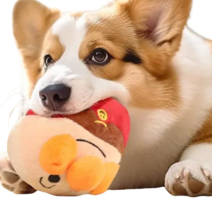 Bola de Pelúcia Elétrica Recaregável via USB